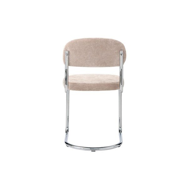 Бежов трапезен стол Griffin – Unique Furniture-image-3
