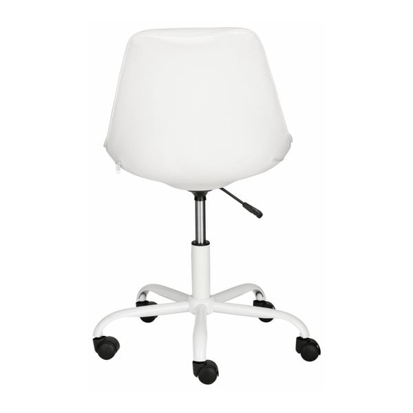 Бял офис стол Carl - Støraa-image-3