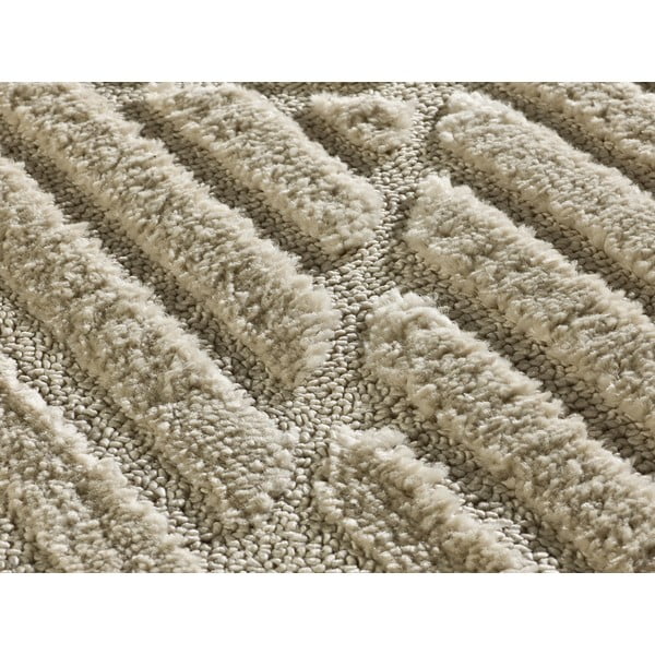 Бежов килим 160x230 cm Numa – Universal-image-2