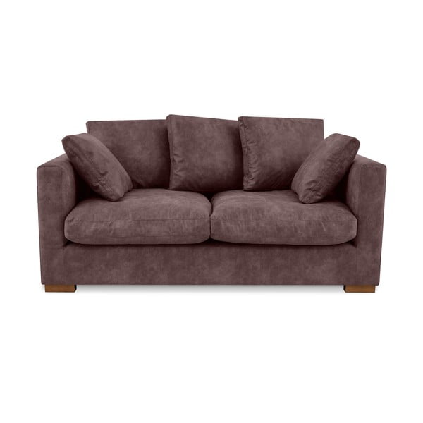 Тъмнокафяв диван 175 cm Comfy – Scandic