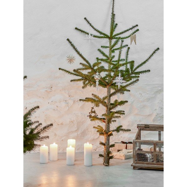 Хартиени Коледни украси в комплект 6 бр. ø 30 cm Star – Bloomingville-image-2