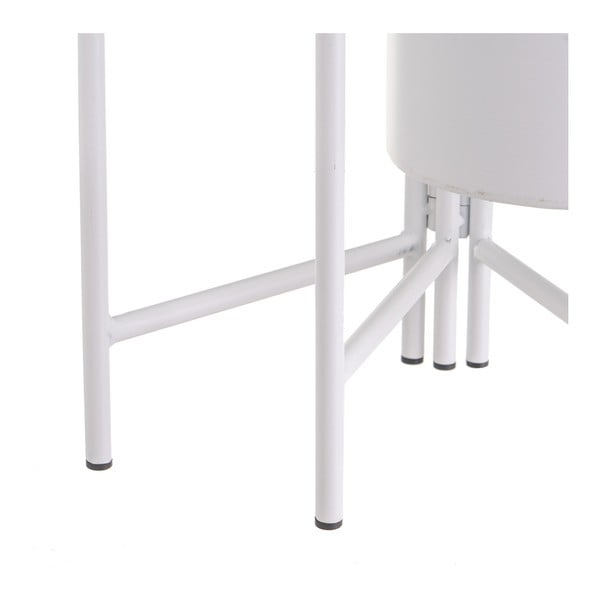 Метална стойка за цветя (височина 65 cm) – Casa Selección-image-4