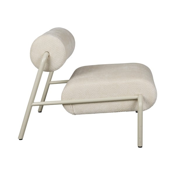 Кремаво кресло Lekima – Zuiver-image-2