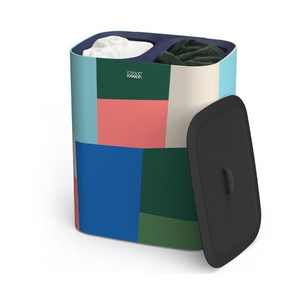 Текстилен кош за пране 90 l Tota – Joseph Joseph