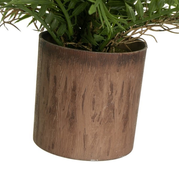 Изкуствени растения в комплект от 2 бр. (височина 22 cm) – Casa Selección-image-3