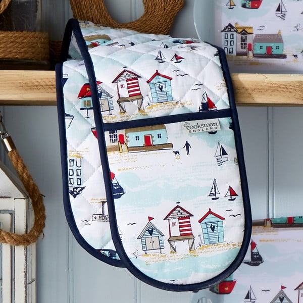 Двойни ръкавици от памук Beside The Seaside Beside the Seaside - Cooksmart ®-image-1