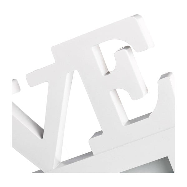 Fotorám na 3 fotografie White Frame, 42 x 26 cm-image-1