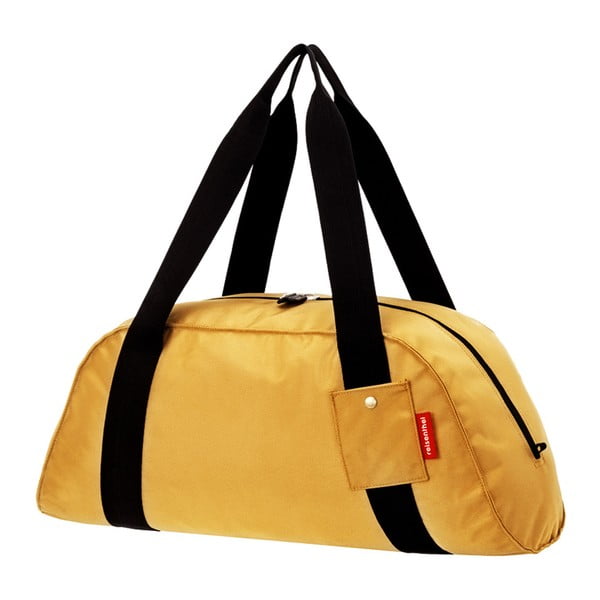 Žlutá sportovní taška Reisenthel Cors M