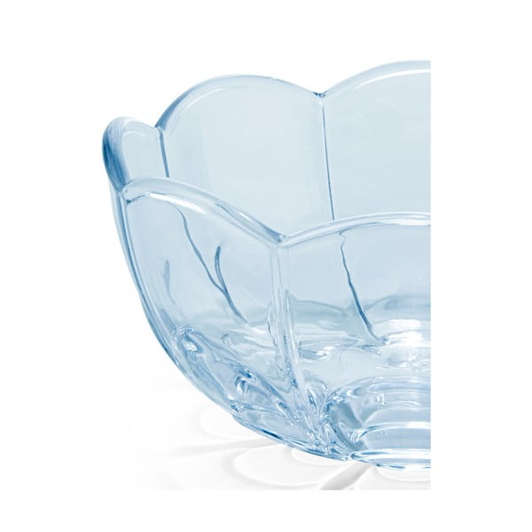 Светлосини стъклени чаши в комплект от 2 бр. ø 13 см Lily - Holmegaard-image-3