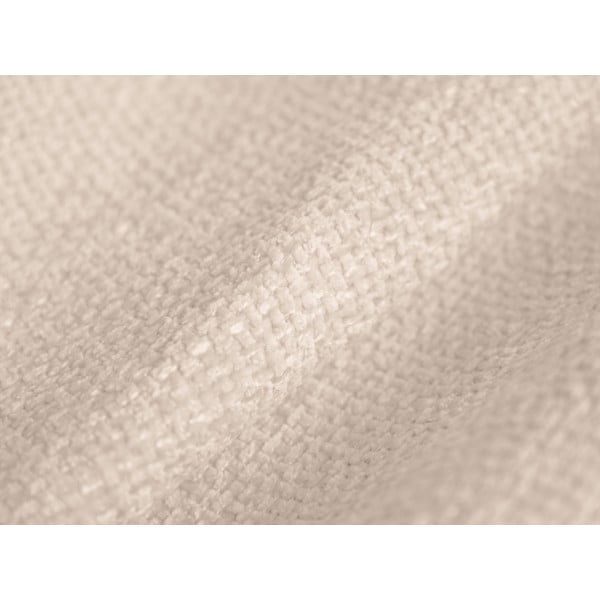 Бежов шенилов ъглов диван (ляв ъгъл) Paolo – Milo Casa-image-4