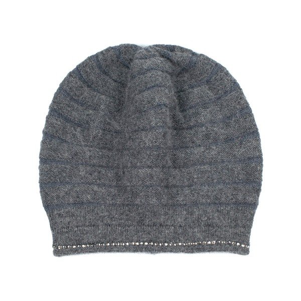 Čepice Hipster Grey-image-1