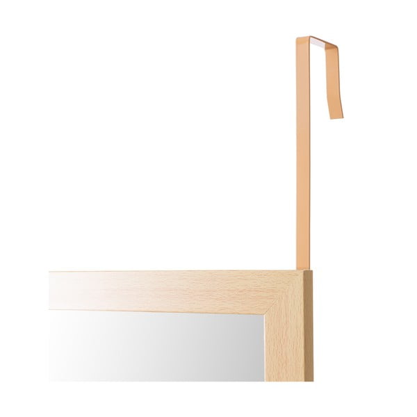 Огледало за окачване на врата 35x125 cm - Casa Selección-image-2