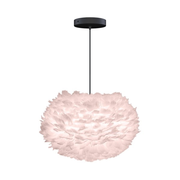 Светлорозов абажур ø 45 cm Eos Medium – UMAGE-image-2