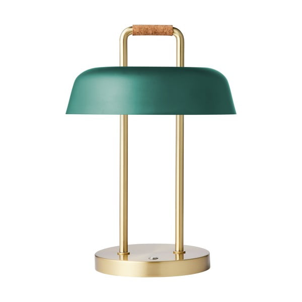 Зелена настолна лампа Hammel Heim - Hammel Furniture