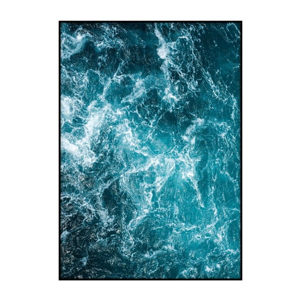 Плакат "Океан", 40 x 30 cm - Imagioo