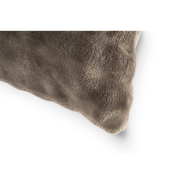 Декоративна възглавница от микроплюш 45x45 cm Wave – Tiseco Home Studio-image-3