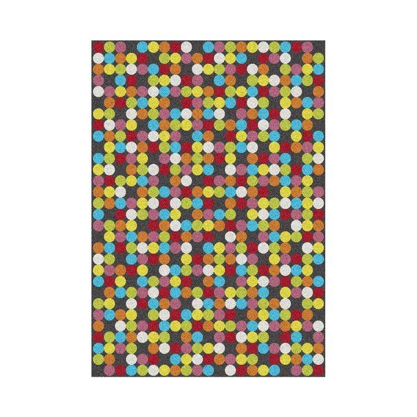 Koberec UNIVERSAL Emotion Dark, 133 x 190 cm