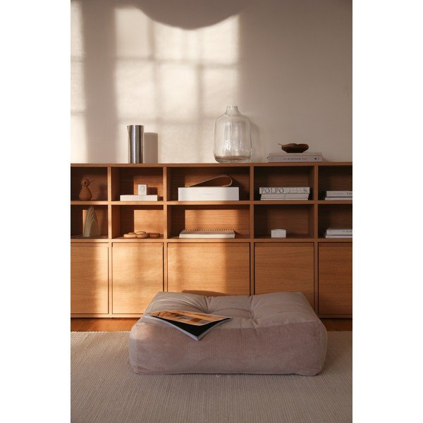 Пуф за сядане Natural More - Karup Design-image-3