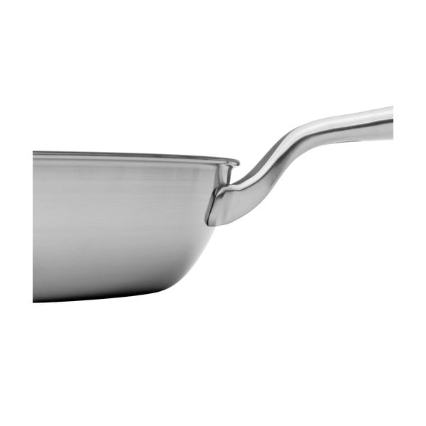 Тиган с незалепващо покритие от неръждаема стомана ø 30 cm Lucca 3.0 – FABINI-image-2