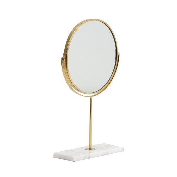 Козметично огледало ø 24 cm Riesco - Light & Living-image-1