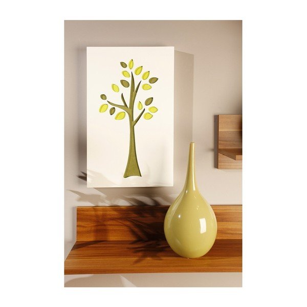 Nástěnná dekorace C-tru Green Tree-image-1