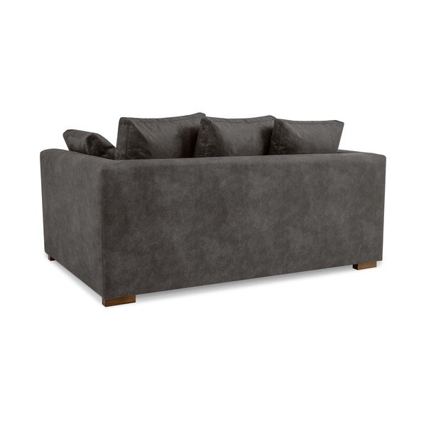 Антрацитен диван 175 cm Comfy – Scandic-image-3