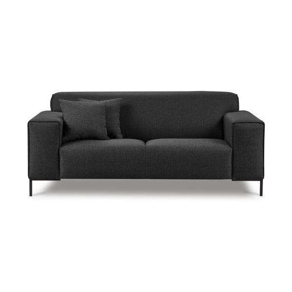 Тъмно сив диван Seville, 194 cm - Cosmopolitan Design