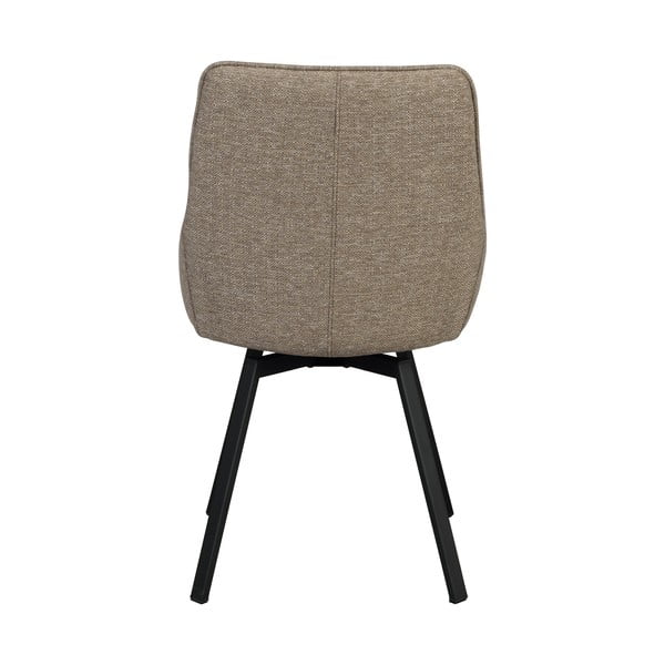 Бежови трапезни столове в комплект от 2 бр. Alison – Rowico-image-4