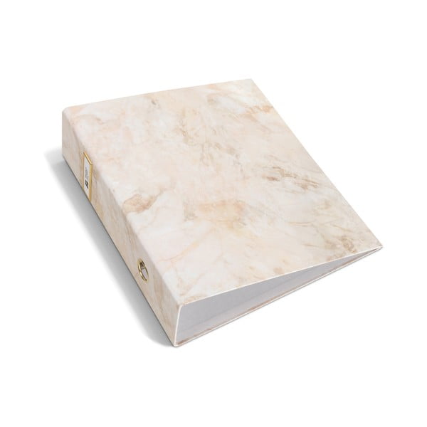 Картонен органайзер за докумнети Archie Paper Laminate – Bigso-image-2