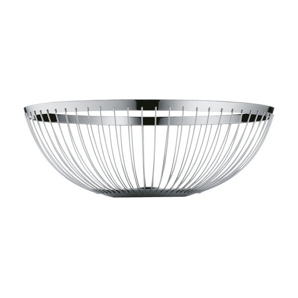 Купа за плодове от неръждаема стомана Cromargan® Living Lounge, ⌀ 26 cm - WMF