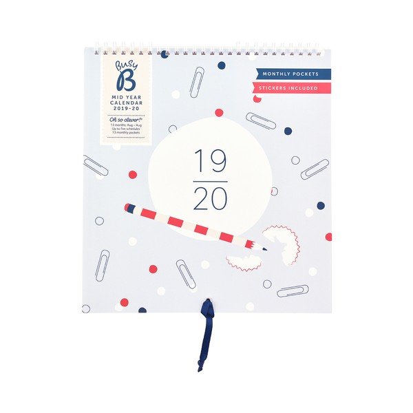 Календар за сезон 2019/20 - Busy B