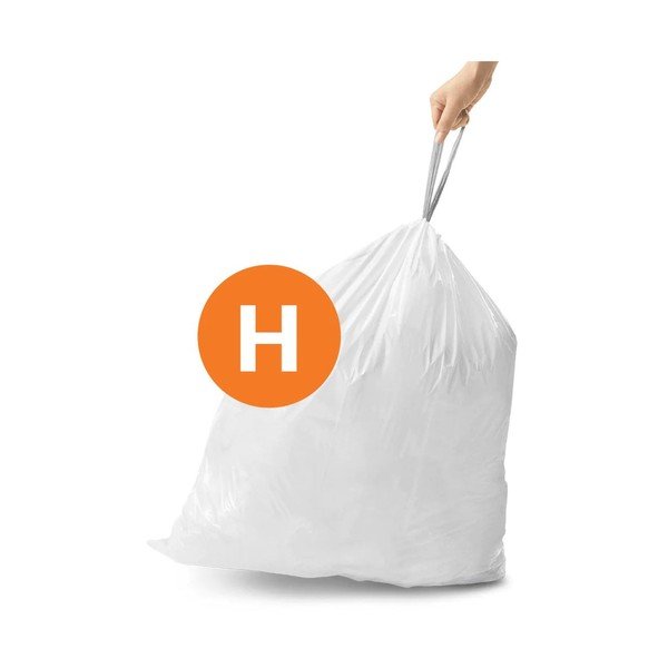 Торби за боклук 60 бр. 35 л H - simplehuman-image-3