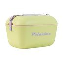 Светлозелена хладилна чанта 20 l Pop – Polarbox