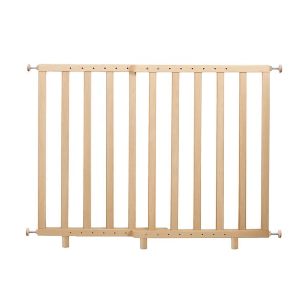 Преграда за врата в естествен цвят – Roba-image-2