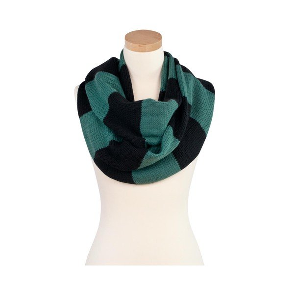 Šála Stripe Green-image-1