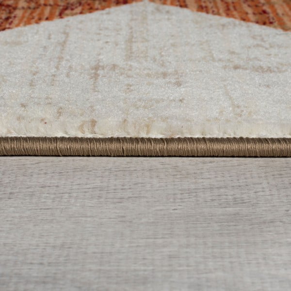 Килим в цвят бордо 120x169 cm Bradley – Flair Rugs-image-4