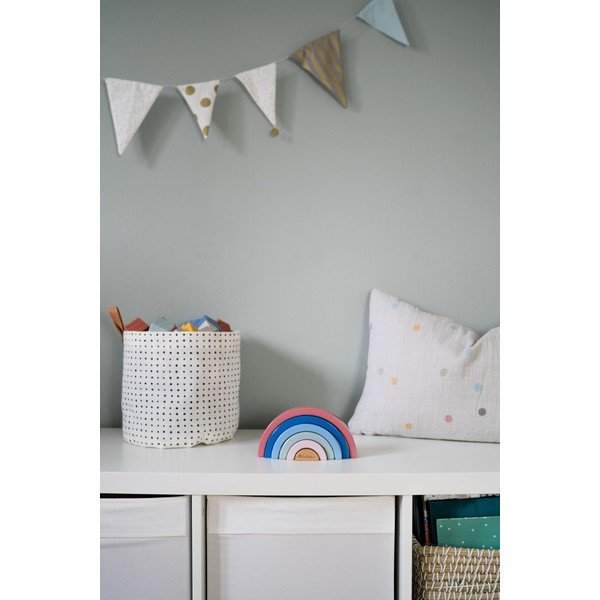 Дървена сгъваема играчка Rainbow - Kindsgut-image-1