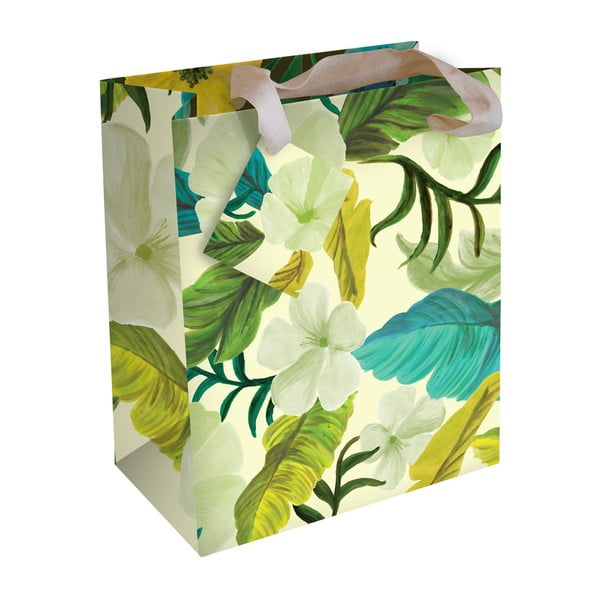 Подаръчна чанта Leaf Floral - Caroline Gardner