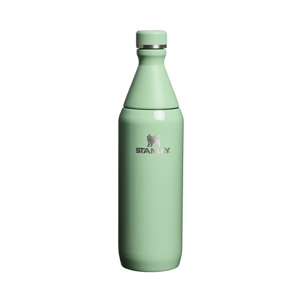 Светлозелена термо бутилка от неръждаема стомана 600 ml All Day Slim Bottle Pistachio Gloss – Stanley