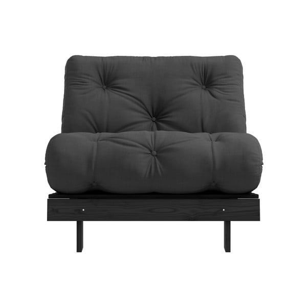 Разтегаем фотьойл Karup Design Roots Black/Dark Grey-image-1