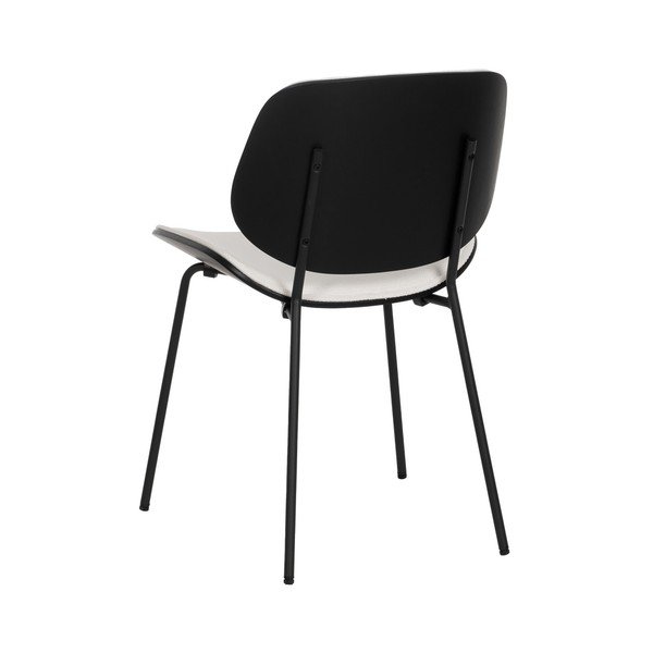 Бели трапезни столове в комплект от 2 бр. Elio – Ixia-image-4