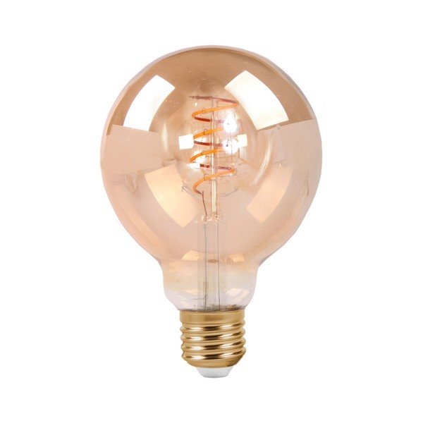 LED/barevné žárovky v sadě 1 ks E27, 6 W, - Homemania