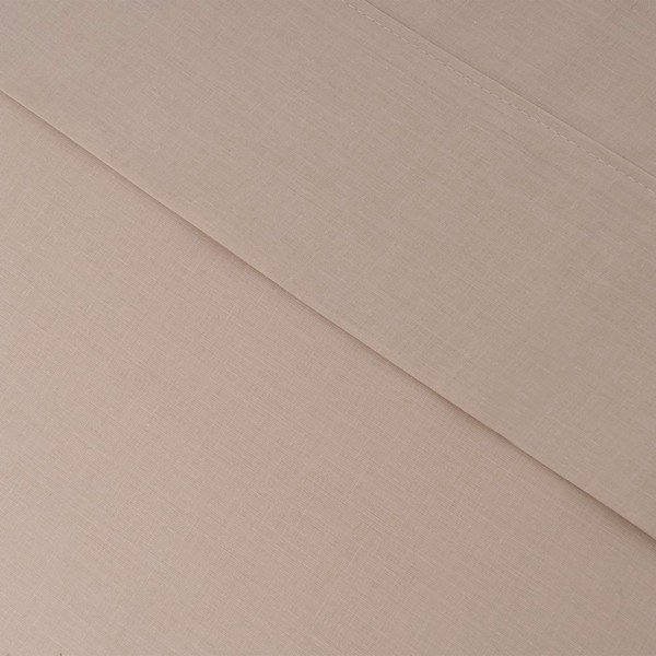 Бежов чаршаф 240x270 cm – Casa Selección-image-2