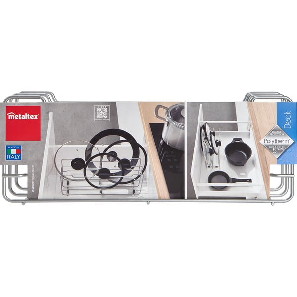 Стойка за капаци Deck - Metaltex-image-4