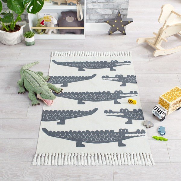 Детски килим , 100 x 150 cm Snap - Flair Rugs-image-4
