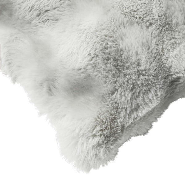 Декоративна възглавница от изкуствена кожа 45x45 cm Mounty – douceur d'intérieur-image-2