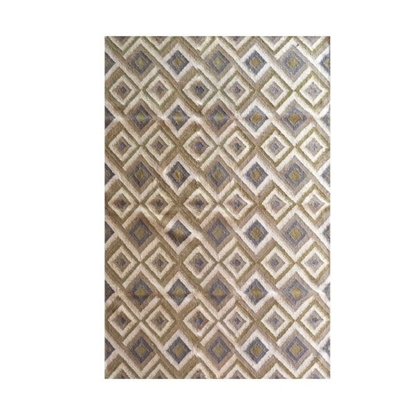 Vlněný koberec Bakero Kilim Krisha, 200 x 140 cm