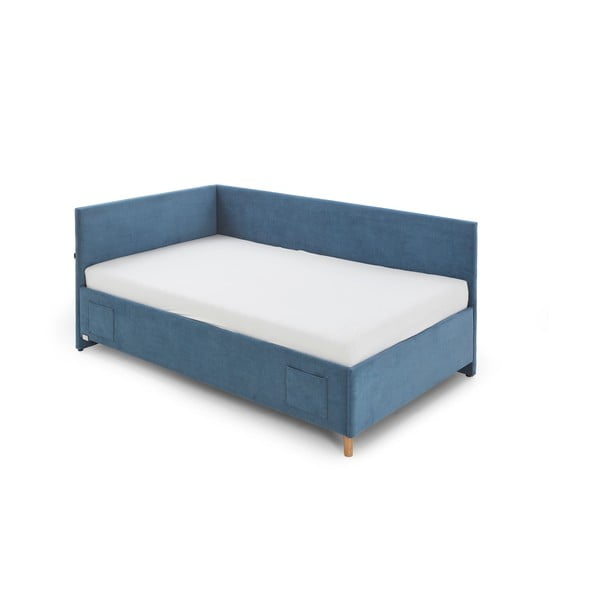 Синьо  детско легло 90x200 cm Cool – Meise Möbel