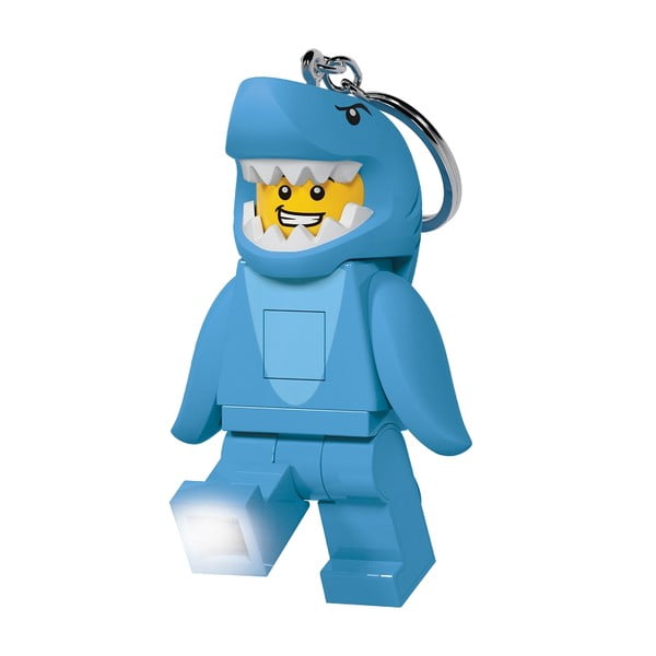 Син ключодържател Iconic - LEGO®