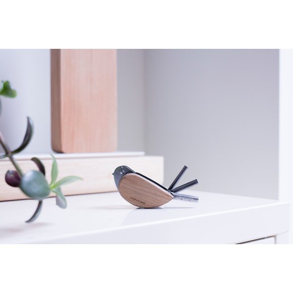 Джобни инструменти Bird - Kikkerland-image-2